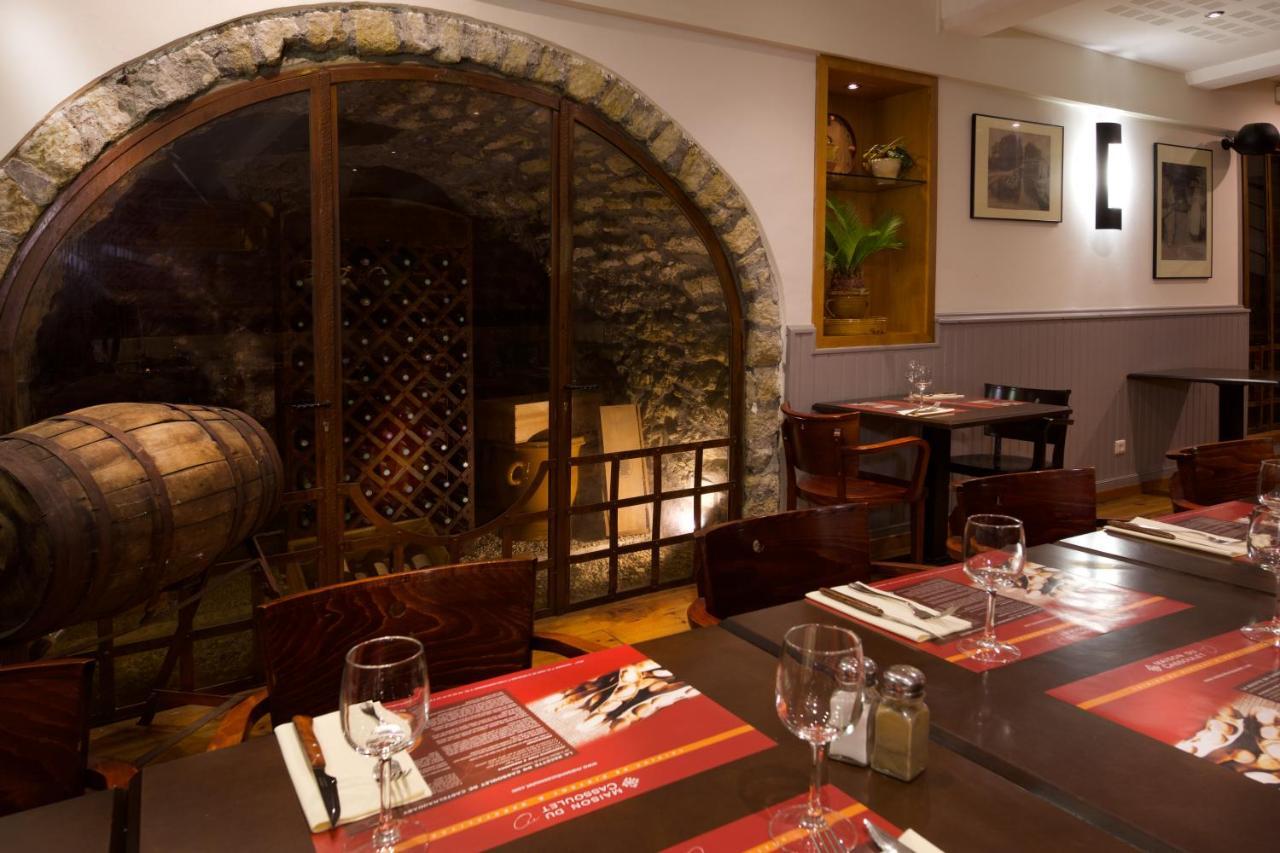Maison Du Cassoulet Castelnaudary Esterno foto
