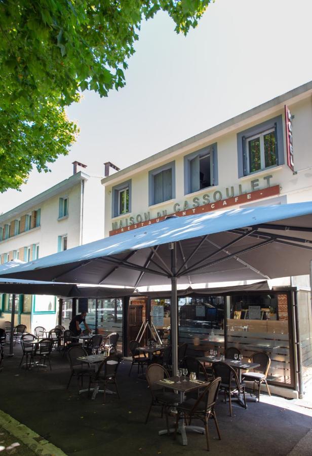 Maison Du Cassoulet Castelnaudary Esterno foto