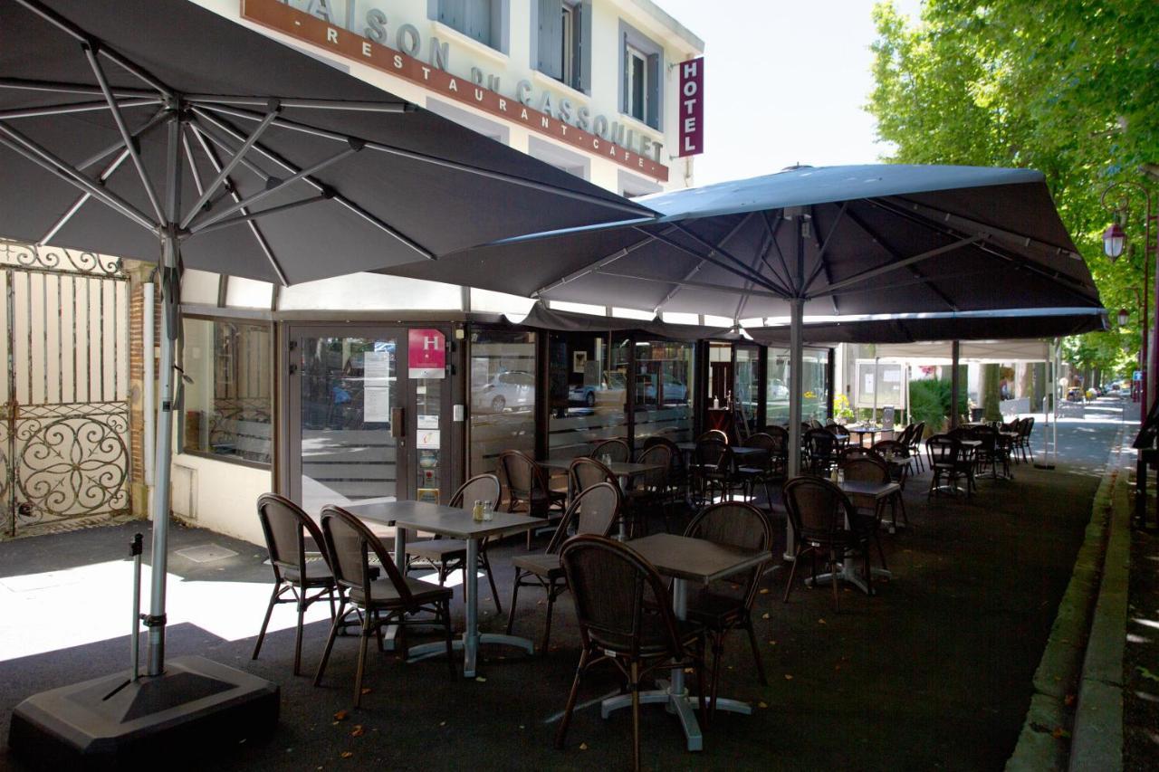 Maison Du Cassoulet Castelnaudary Esterno foto