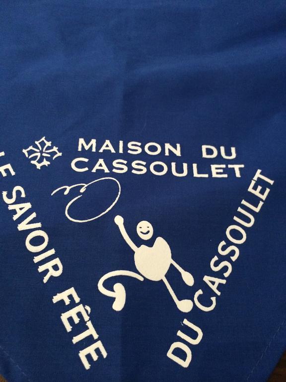 Maison Du Cassoulet Castelnaudary Esterno foto
